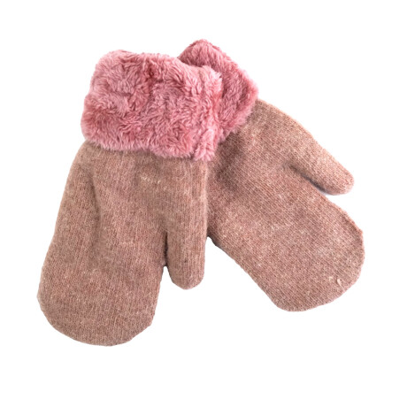 GUANTE MITON 5 COLORES 19.5X7.5CM 80GR GUANTE MITON 5 COLORES 19.5X7.5CM 80GR