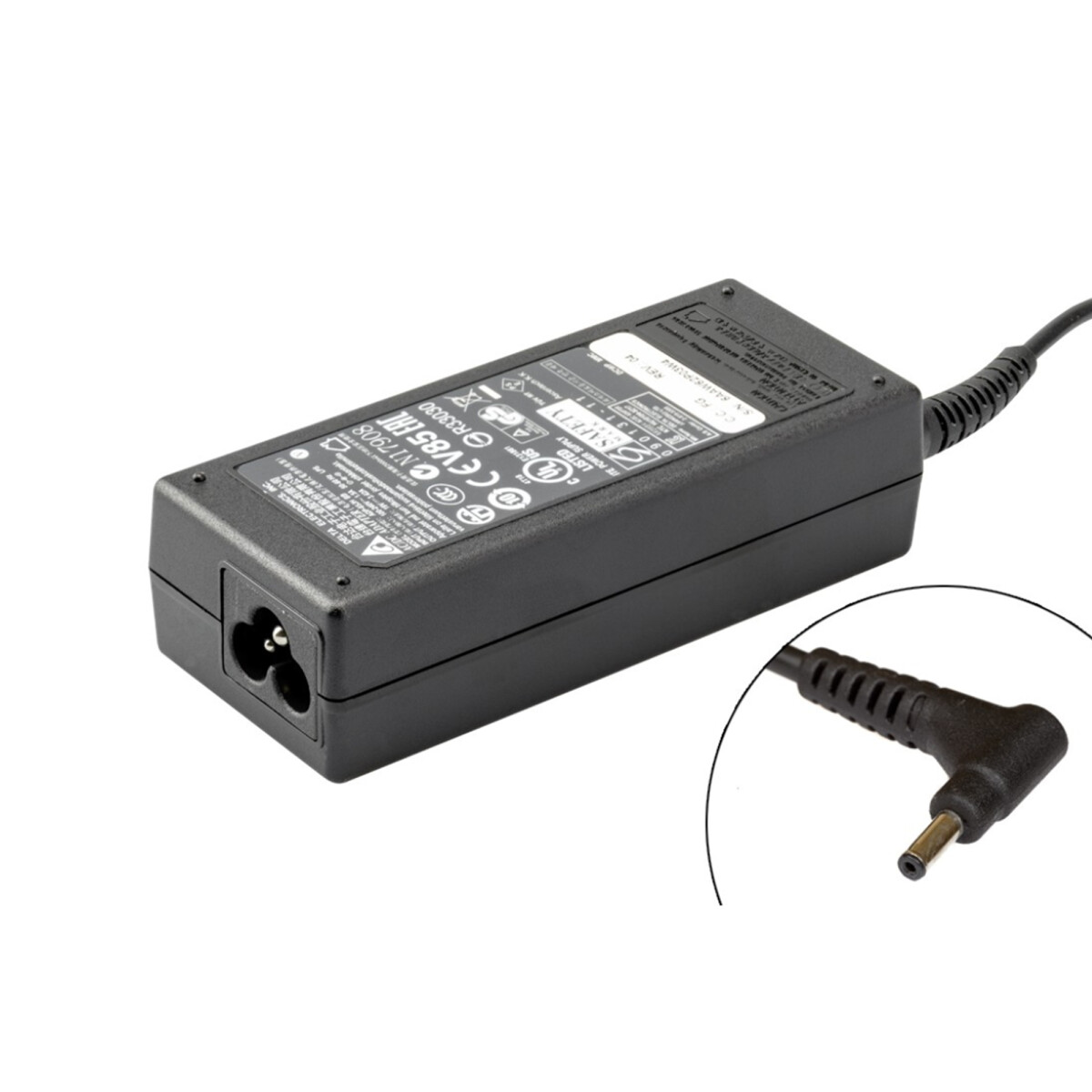 Cargador Acer 19v 3.42a 3.0 X 1.1mm 