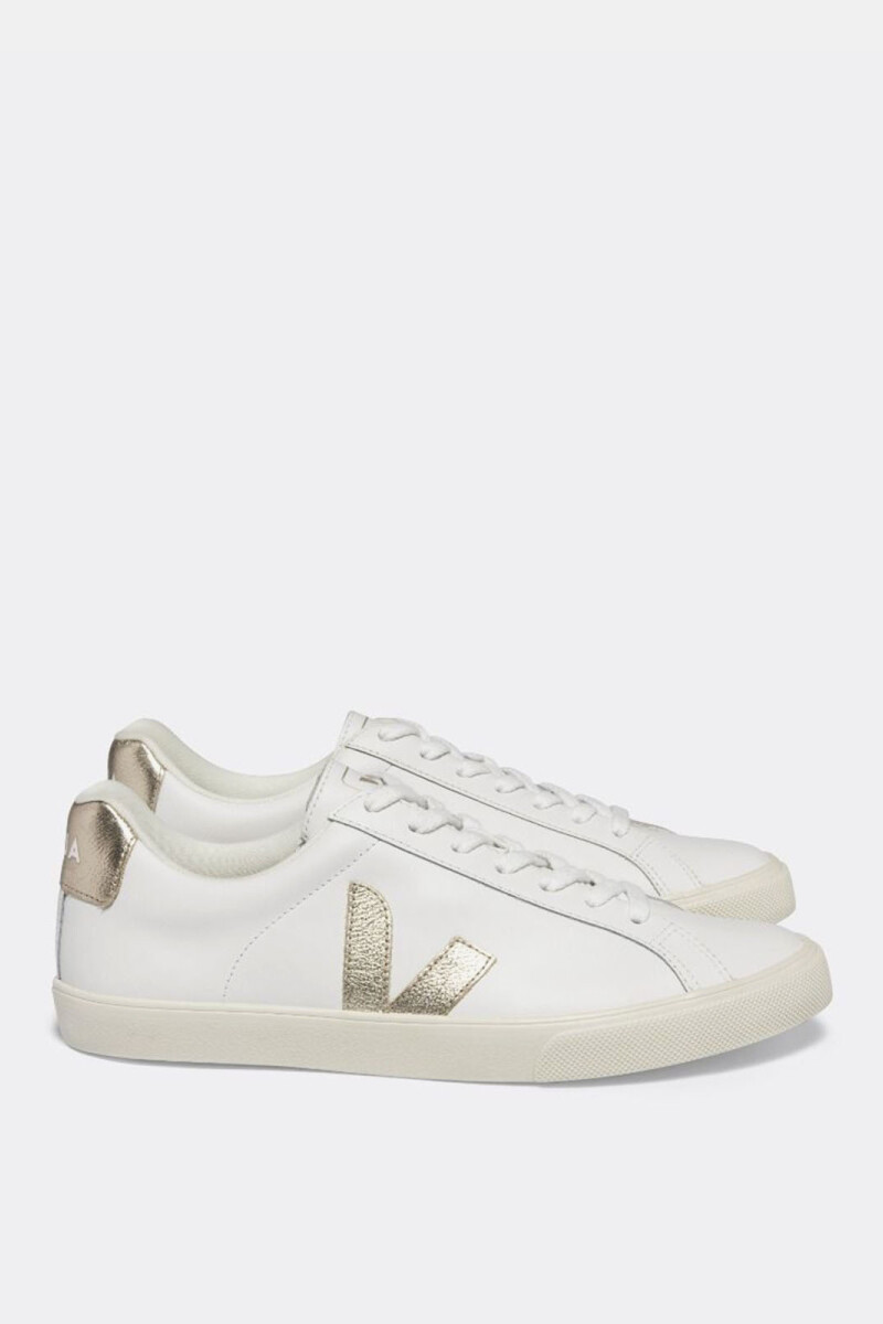 ZAPATILLA ESPLAR LOGO Blanco