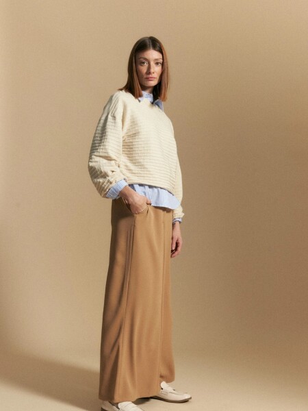 BUZO ALLIE ARBUS CRUDO