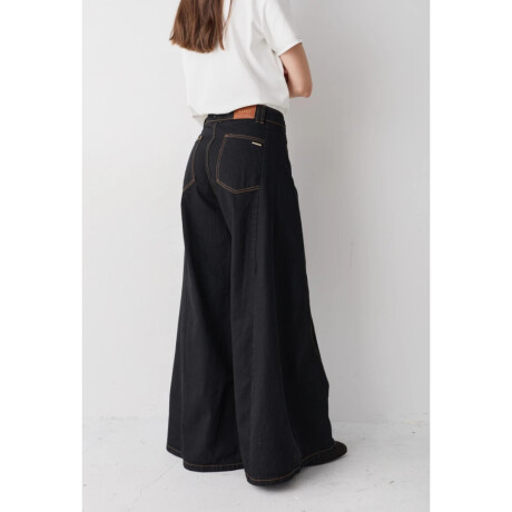 Jean Wide XL Black