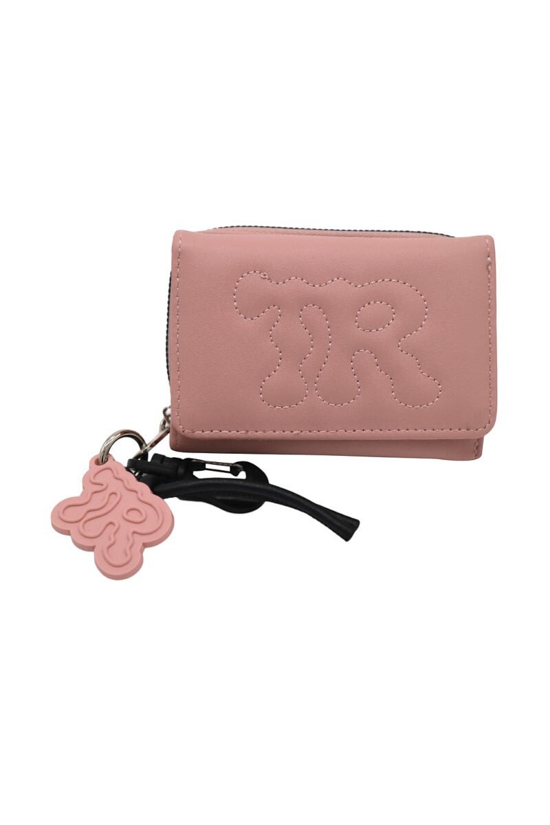 Billetera Trendy Rosa