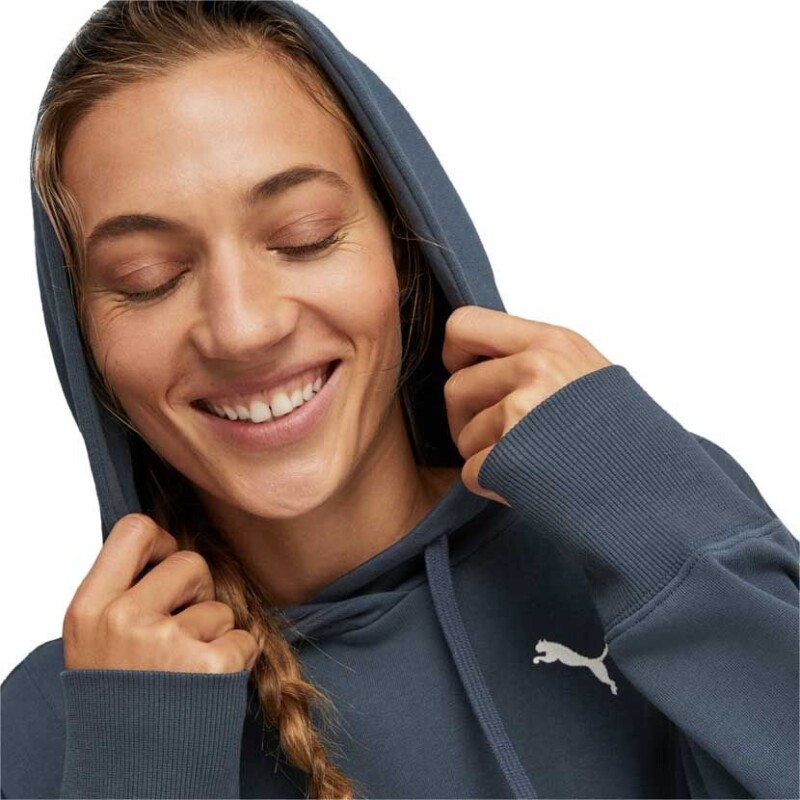Buzo Con Capucha Puma Hoodie Tr Buzo Con Capucha Puma Hoodie Tr
