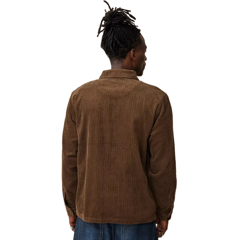 Campera Katin Kane - Marrón Campera Katin Kane - Marrón
