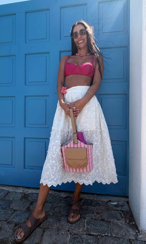 POSATERMO FILIPINAS TELAR ROJO