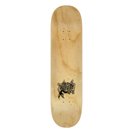 Deck Drop Dead Maple Kosake - Bárbaro 8.5" (Sólo Tabla · Lija Incluída) Deck Drop Dead Maple Kosake - Bárbaro 8.5" (Sólo Tabla · Lija Incluída)