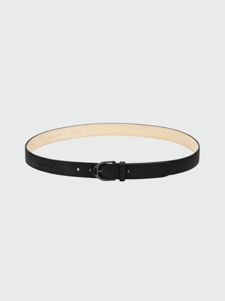 Longchamp -Cinturón de cuero, Longchamp 3D 0