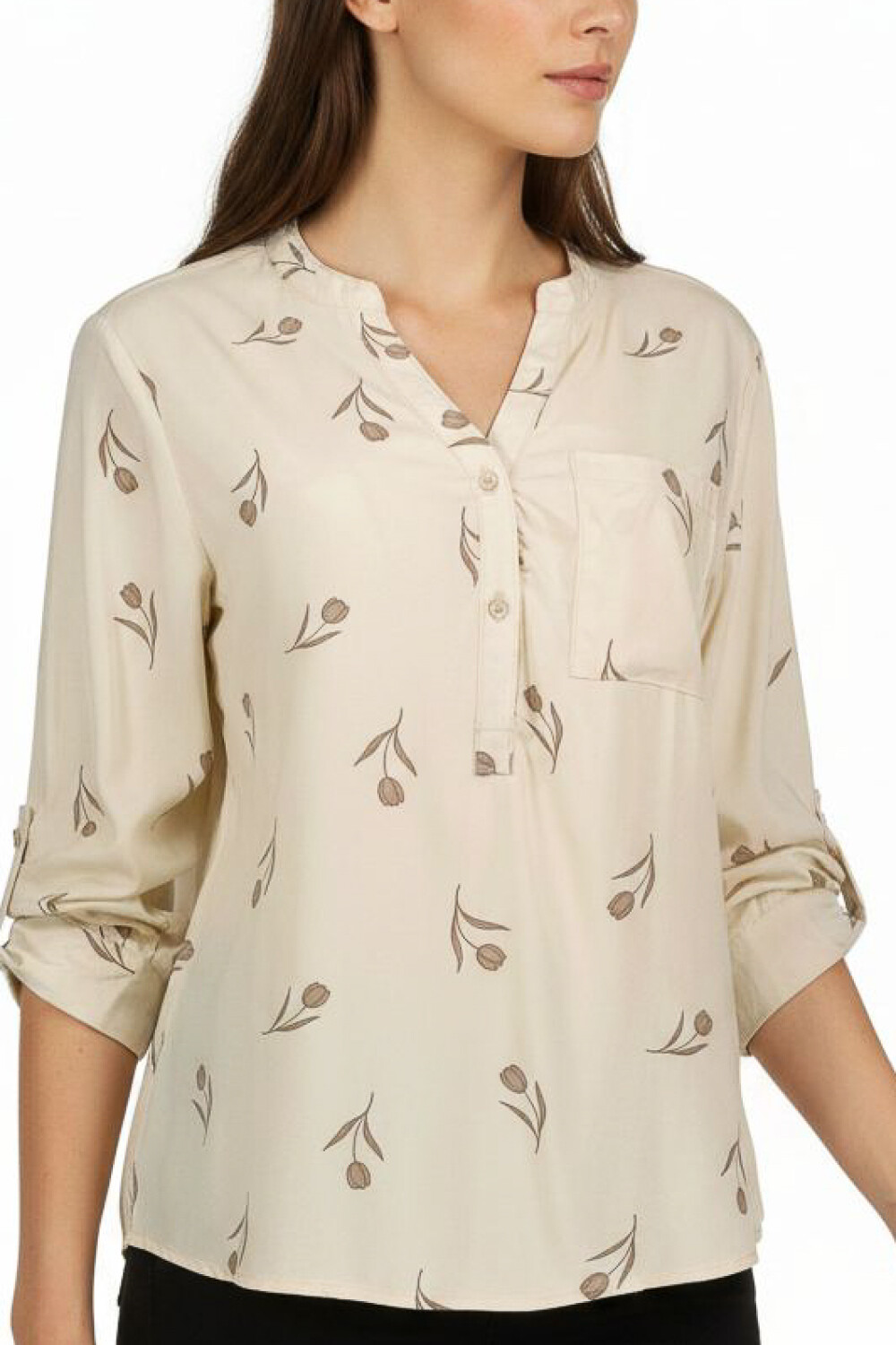Blusa Au Estampado 1