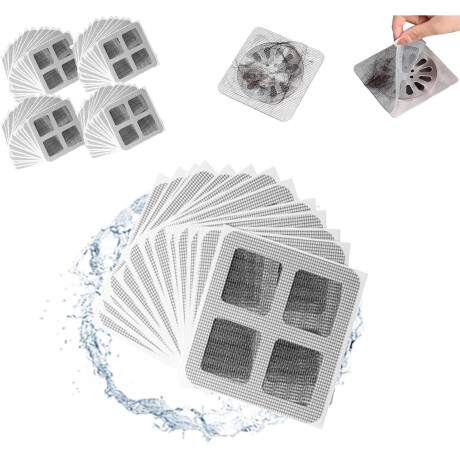 RE ATRAPA PELOS X 10 UNIDADES GD-53 001