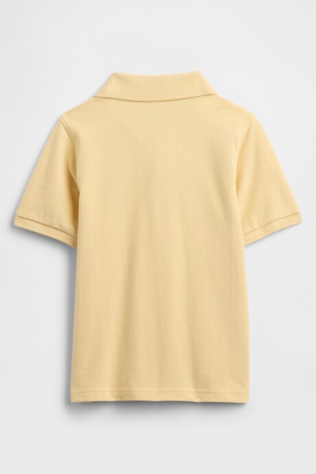 Remera Polo Pique Disney Toddler Niño New Chamois