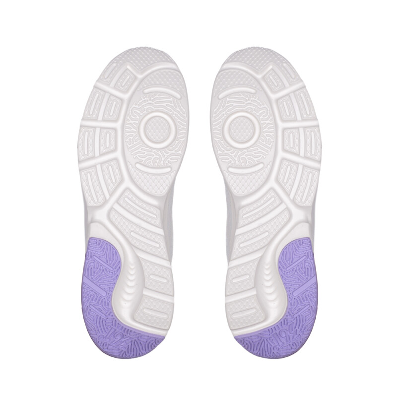 Zapatillas Running W Performance Running Mujer Egret/lavender