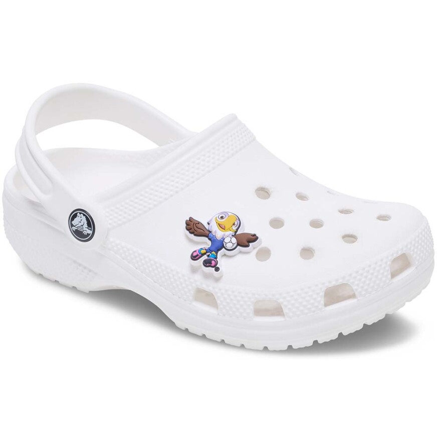 Jibbitz Fifa USA Mascot Multicolor