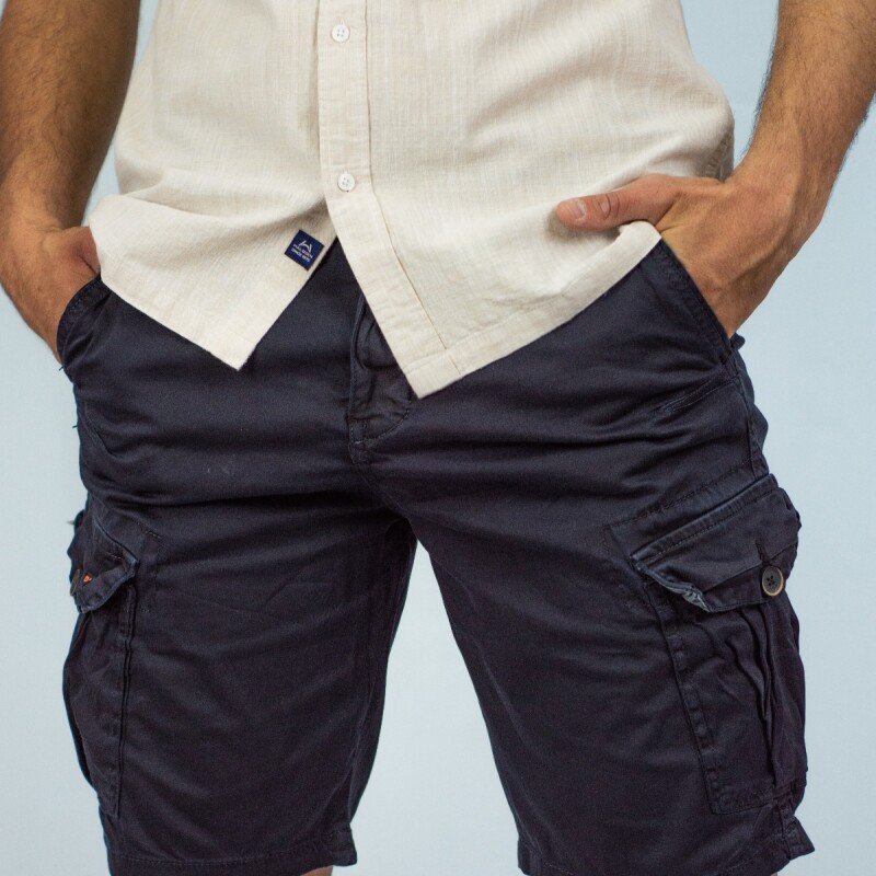 Bermuda Coastal Cargo Navy