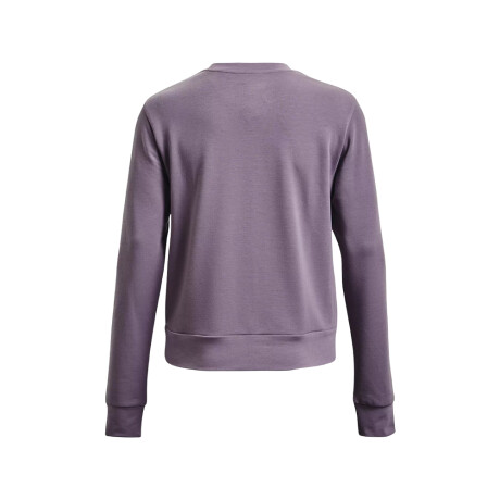 REMERA UNDER ARMOUR RIVAL TERRY Lavander