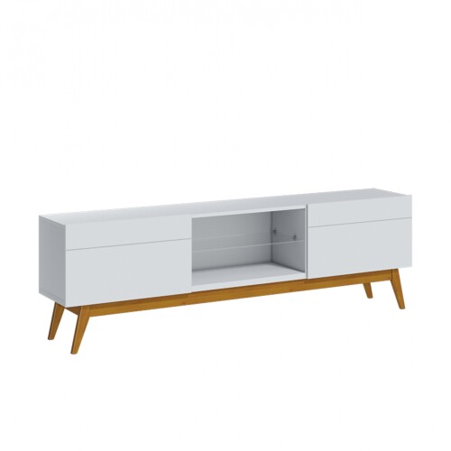 Rack para TV - Stand Classic 1.8 - 2C - Linea Manhattan Rack para TV - Stand Classic 1.8 - 2C - Linea Manhattan