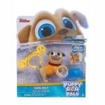 PUPPY DOG PALS FIG. VAM. DE MISION ROLLY única