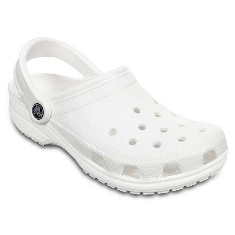 Crocs Classic Blanco