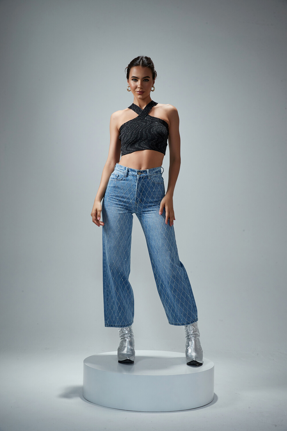Tops Kadena Estampado 1