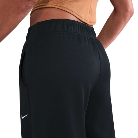 Pantalón Sportswear Wide Leg Track de Mujer Negro