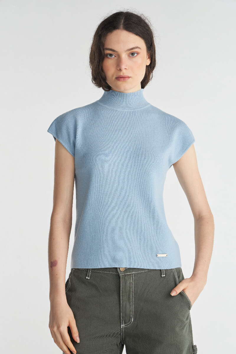 Sweater Eris - Cielo 