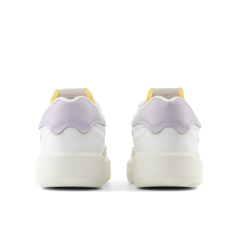 Championes New Balance Unisex - CT302SL WHITE