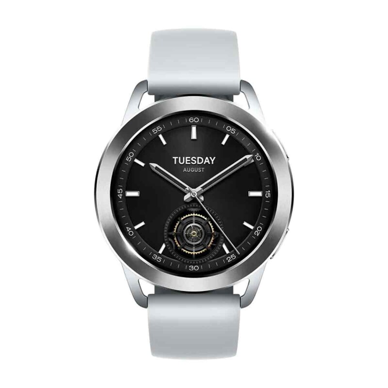 Reloj Smartwatch Xiaomi Watch S3 Silver Reloj Smartwatch Xiaomi Watch S3 Silver