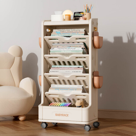 Estantería Organizador Juguetes Calzados Vertical Pla003007