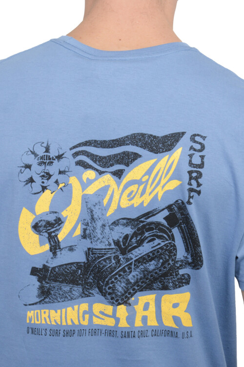 Remera O'neill Originals 70´ Azul Remera O'neill Originals 70´ Azul