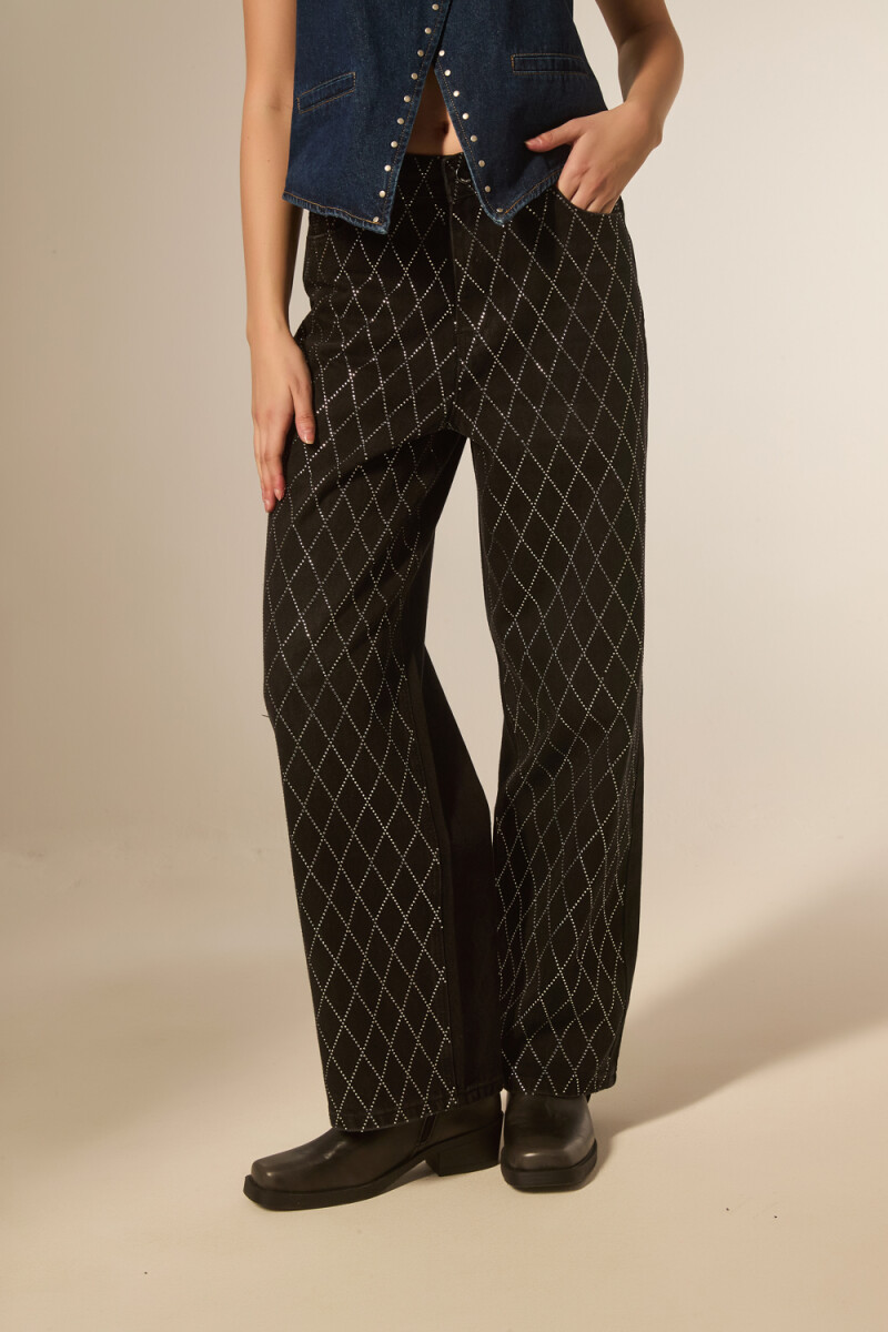 Pantalon Aimara - Estampado 2 