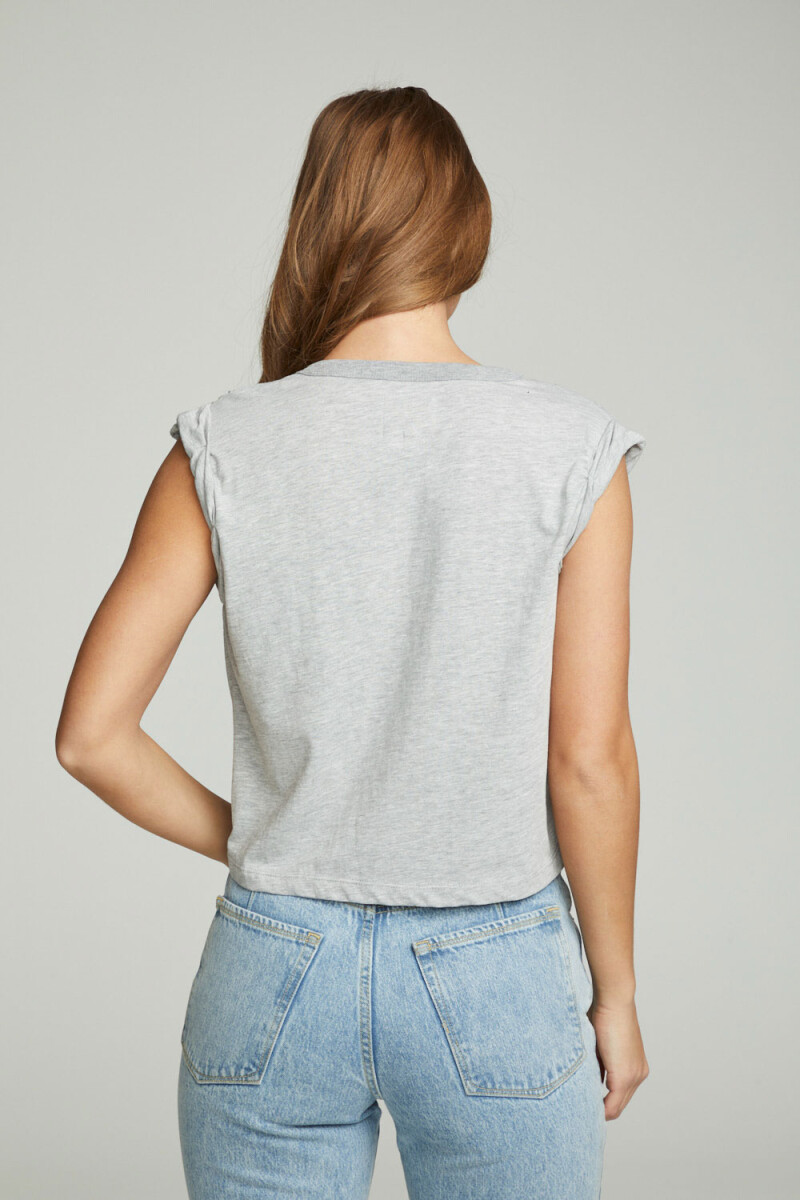 MUSCULOSA Gris
