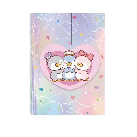 Cuaderno holo Mini Family Cuaderno holo Mini Family