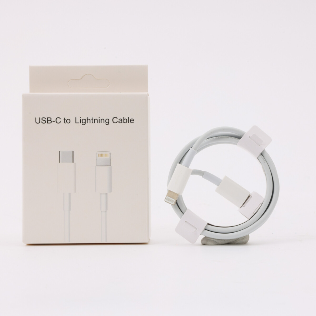 CABLE USB TIPO C A LIGHTNING 1 METRO 