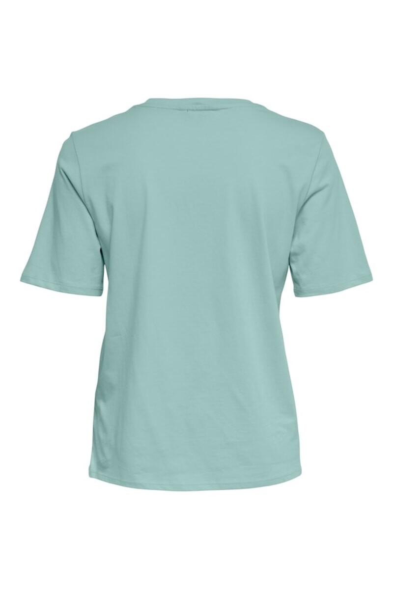 Camiseta New Básica Organica Harbor Gray
