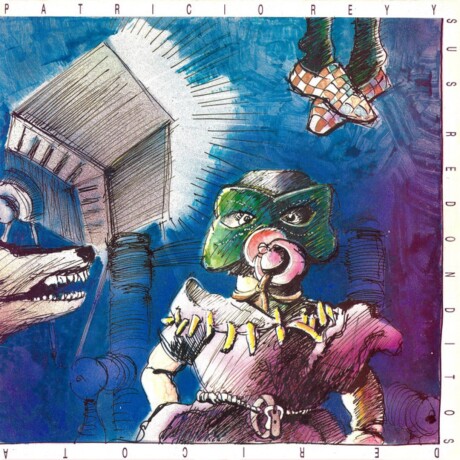 Patricio Rey Y Sus Redonditos De Ricota - Un Baion Para El Ojo Idiota - Vinilo Patricio Rey Y Sus Redonditos De Ricota - Un Baion Para El Ojo Idiota - Vinilo