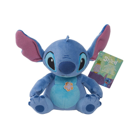 Peluche con Aroma + sonido Stitch Just Play U