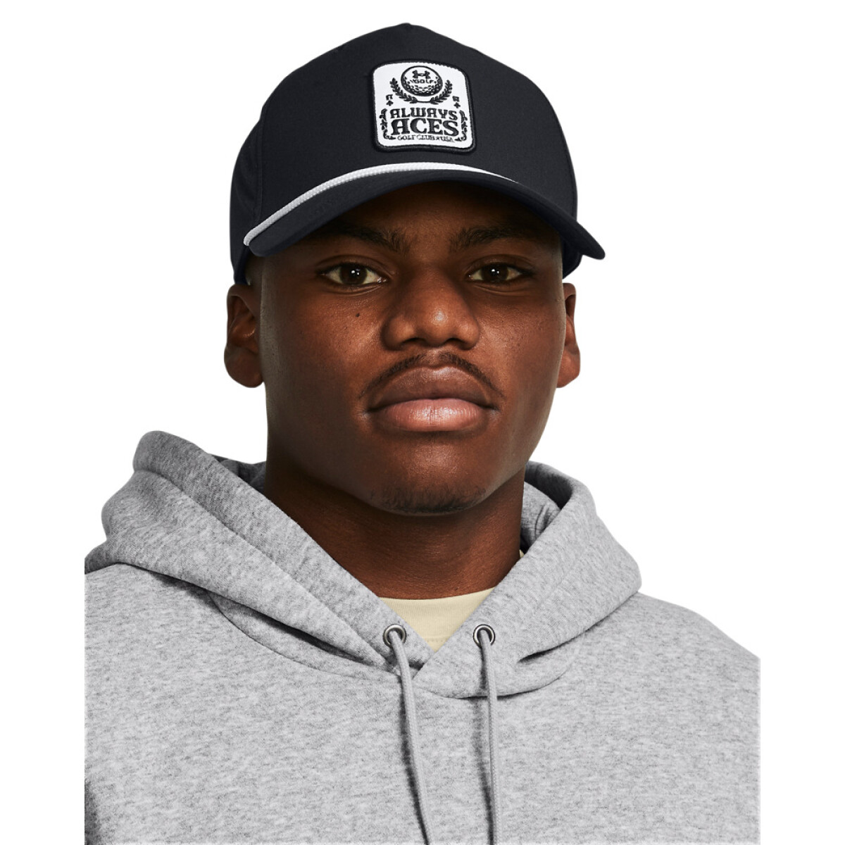 M Driver Snapback-BLU - BLK-001 