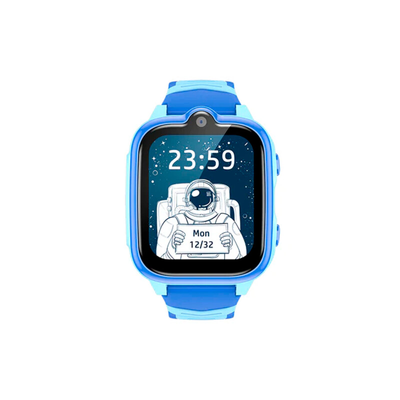 Smartwatch para niño Blackview Z10 color azul Smartwatch Para Niño Blackview Z10 Color Azul