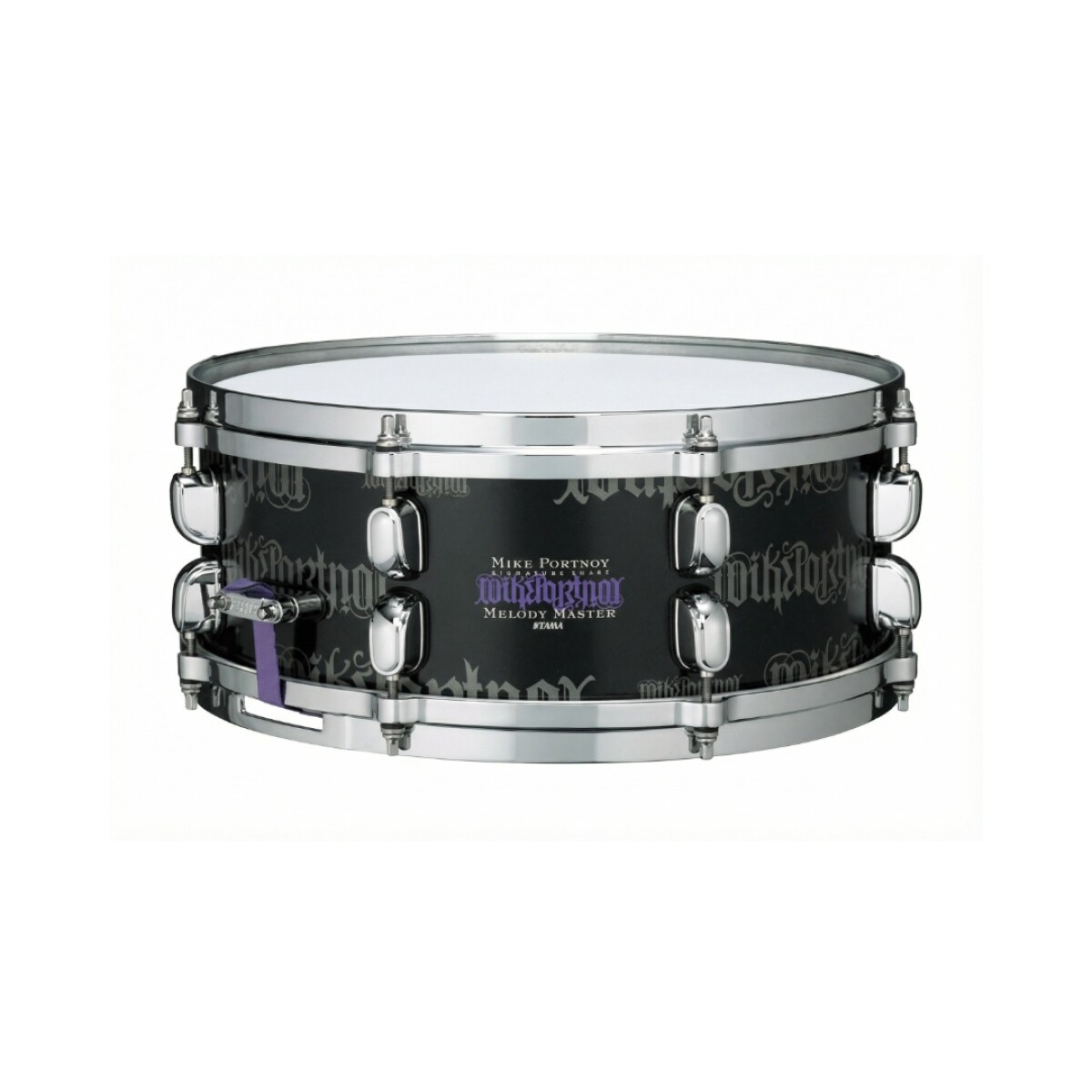 Redoblante Mapex Mp1455bun Mike Portnoy Signature Limited Edition 