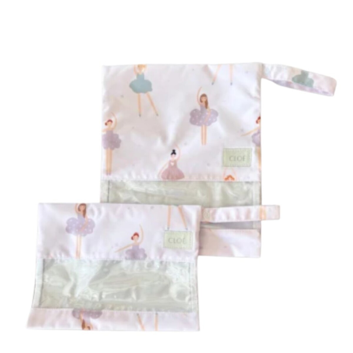 Bolsita Set Impermeable Ballerina S/C