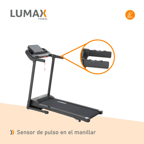 Caminador Electrico Lumax Plegable fitness 2.0 HP 14 km/h Caminador Electrico Lumax Plegable fitness 2.0 HP 14 km/h