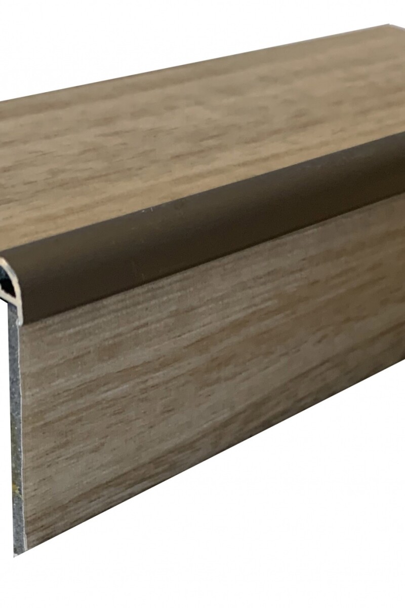 CANTO EXTERNO ALUM 3MM NP - CANTO EXTERNO ALUMINIO 3MM CHAMPAGNE ...