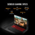 Asus Tuf Gaming A16 Ryzen 9 32gb Ddr5 1tb Ssd (fa608up-a16.r95070) NOTEBOOK ASUS A16 RYZEN 9/32/1/5070 DF