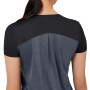 Performance-T W - Mujer Black/dark