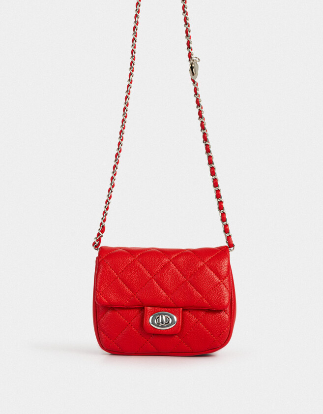 Bandoleras Rojo Medio