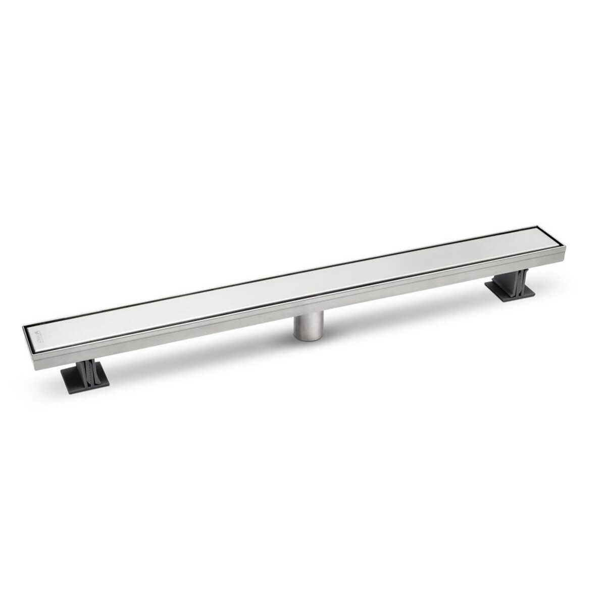 Desague para Ducha Lineal 2 en 1 Ceramic 70cm Cromo Mate 