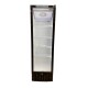 Expositor refrigerado 280lts Kuma Expositor refrigerado 280lts Kuma