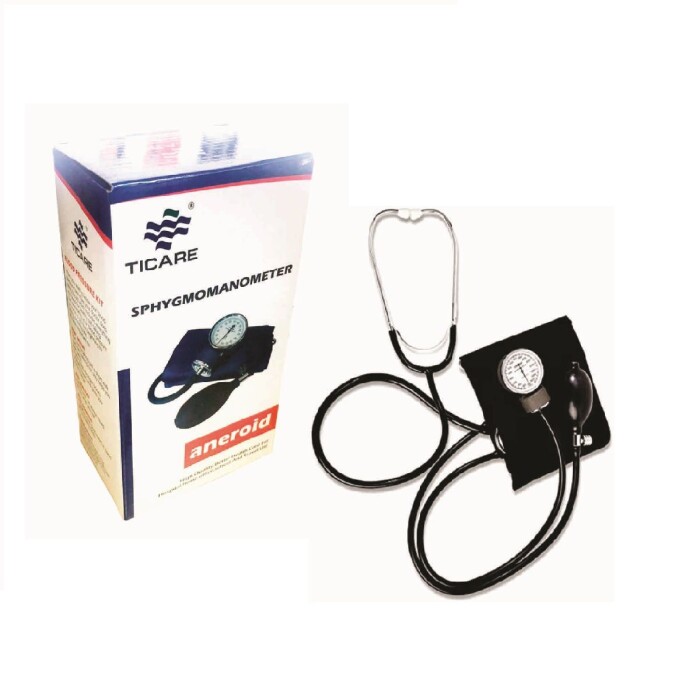 TENSIOMETRO ANALOGICO ANEROID BK-2002 FD única