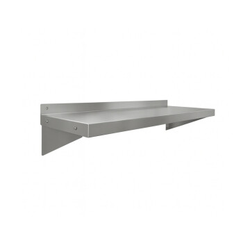 Estante Aereo Acero Inox 1.90 Mts | Ventus VENEREP-190 Estante Aereo Acero Inox 1.90 Mts | Ventus VENEREP-190