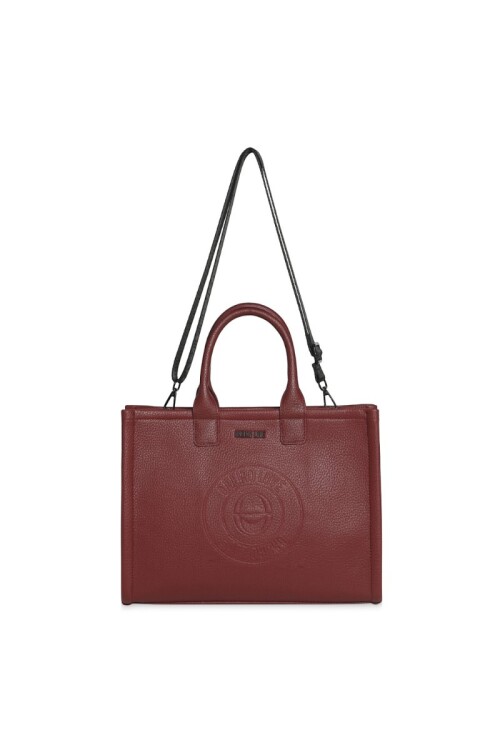 Cartera Oreiro Bordeaux
