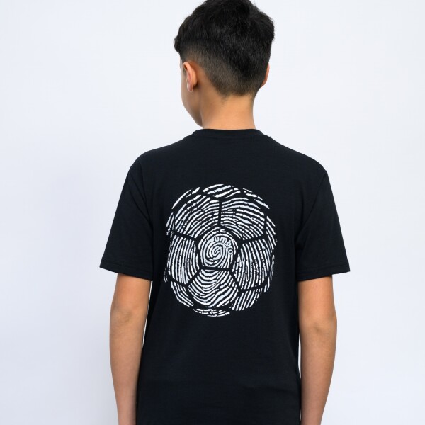 REMERA FINGERPRINT Umbro Niños 029